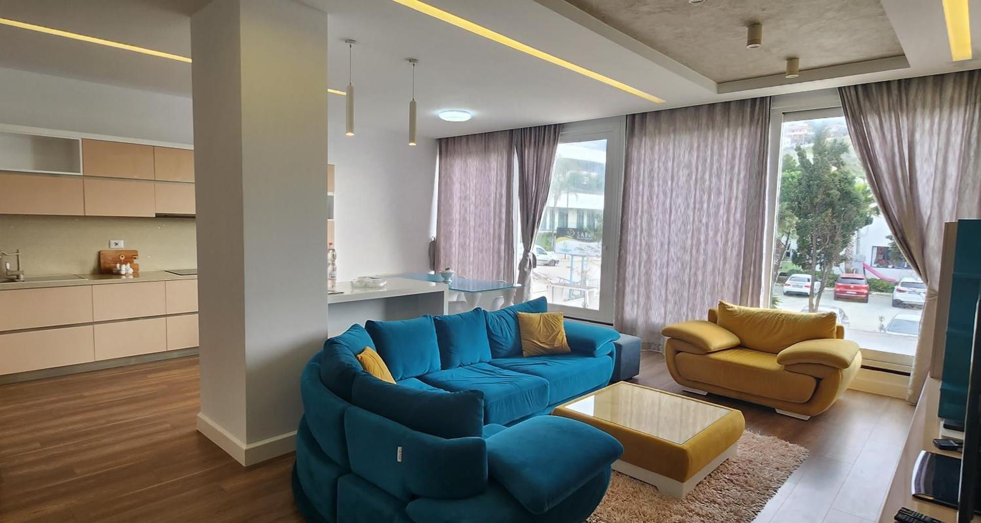 Sea&Sun&Sand Luxury Apartment In Драч Екстериор снимка