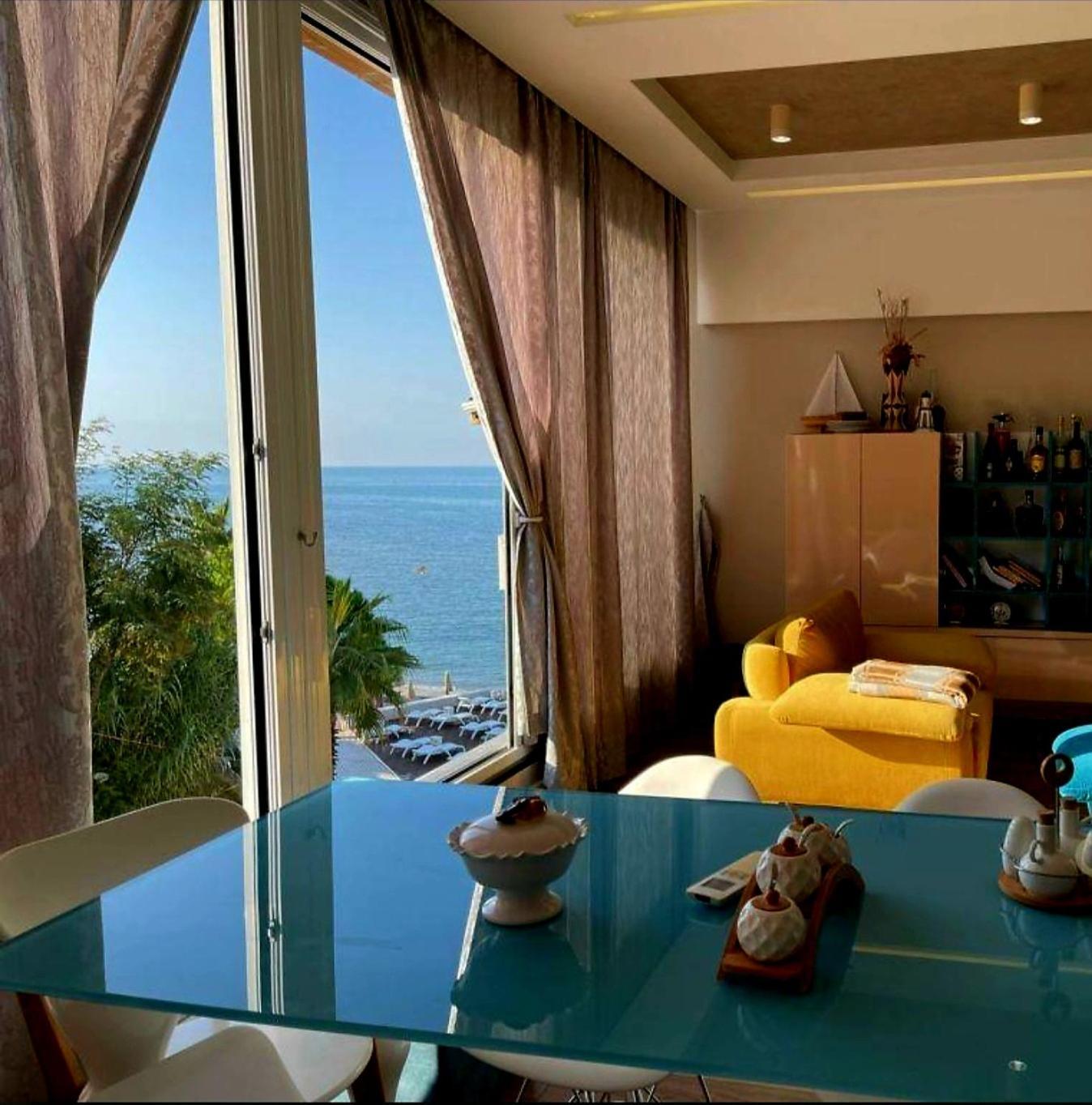 Sea&Sun&Sand Luxury Apartment In Драч Екстериор снимка