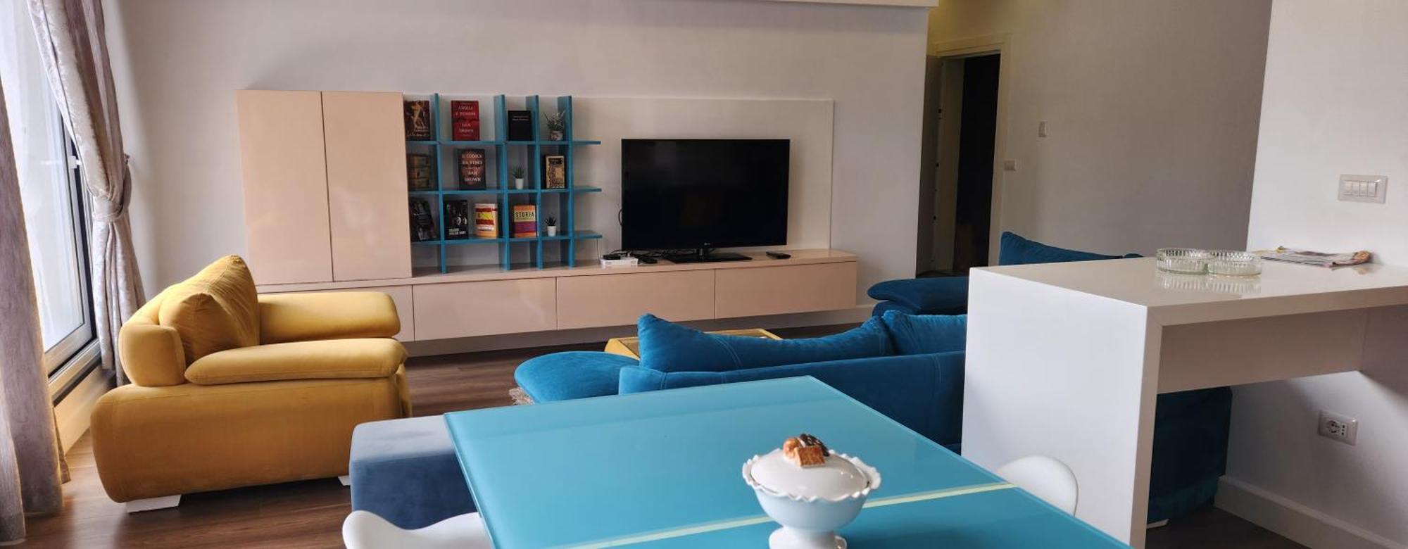Sea&Sun&Sand Luxury Apartment In Драч Екстериор снимка
