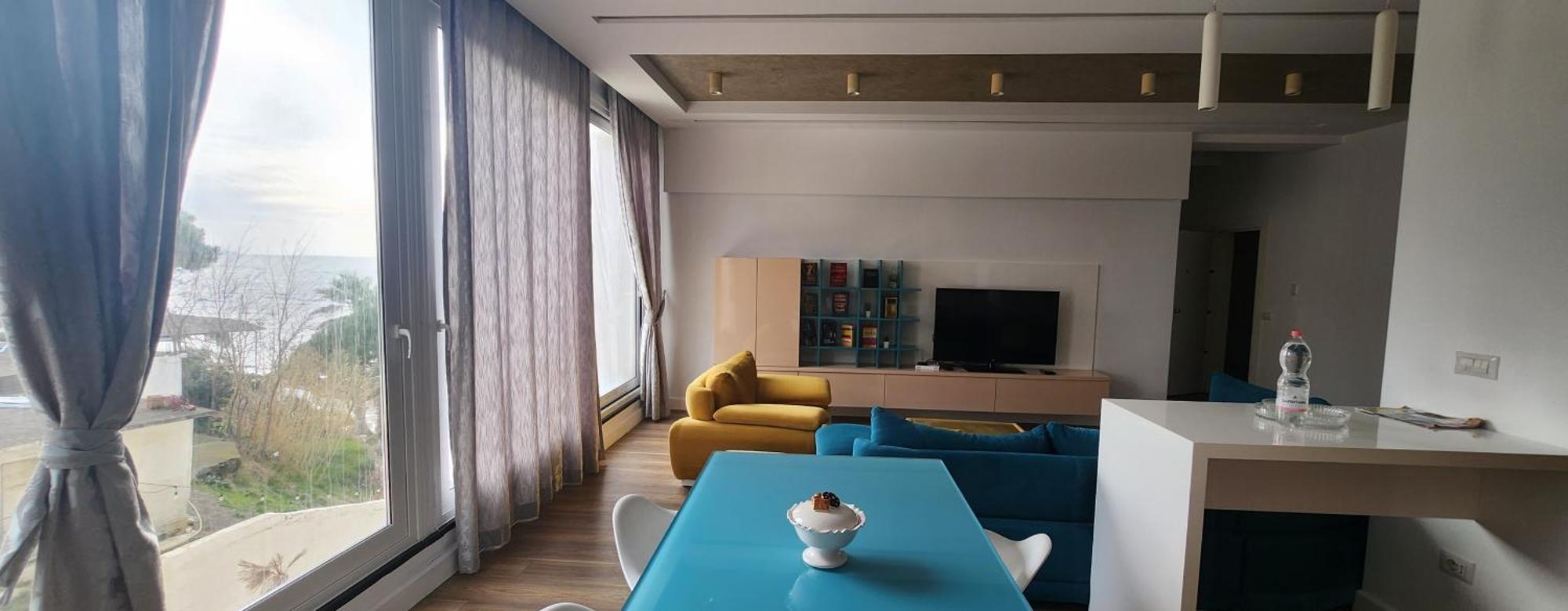 Sea&Sun&Sand Luxury Apartment In Драч Екстериор снимка
