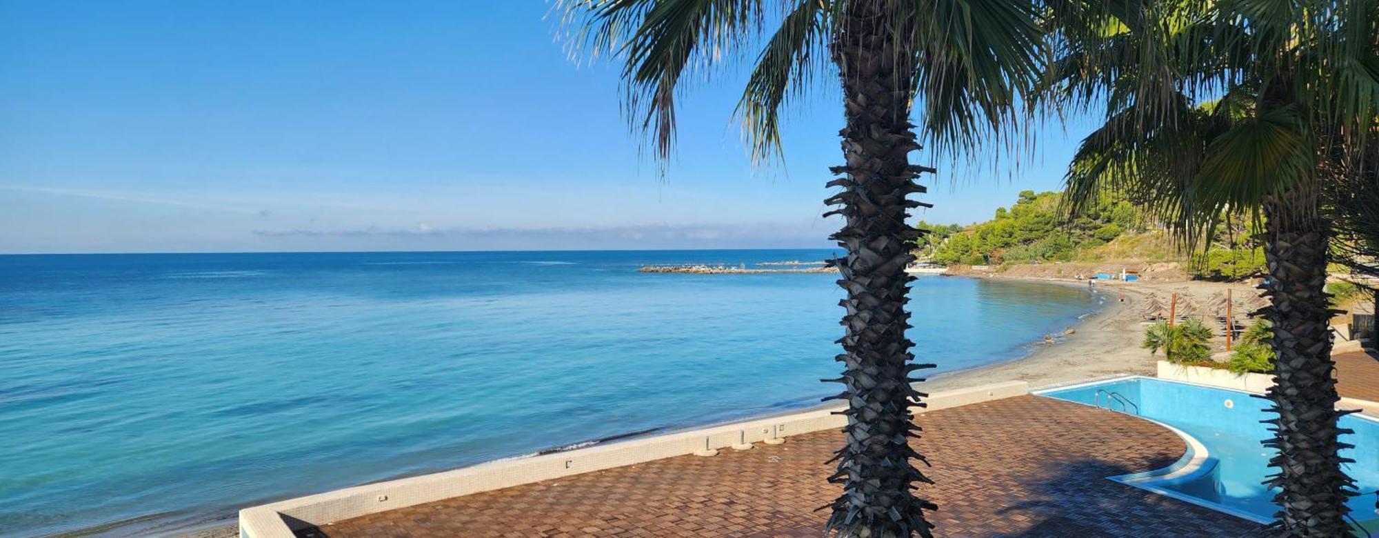 Sea&Sun&Sand Luxury Apartment In Драч Екстериор снимка