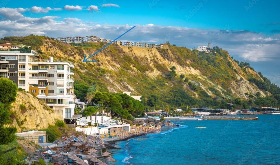 Sea&Sun&Sand Luxury Apartment In Драч Екстериор снимка